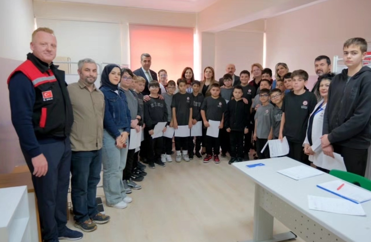 Kırklareli'nde 