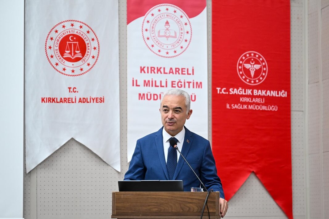 Kırklareli'nde 