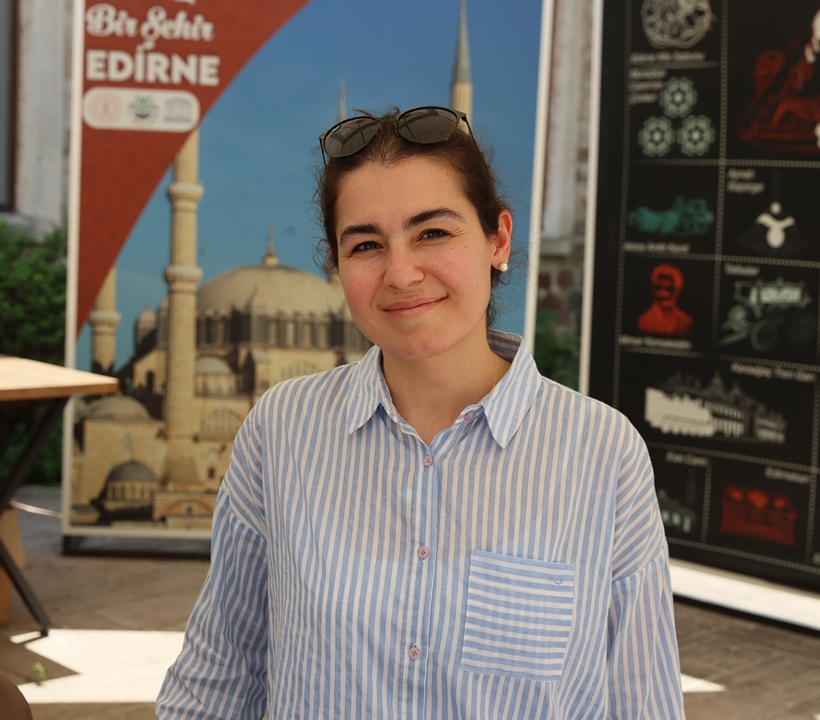 Edirne Bianeli Fanzin Atölyesi düzenlendi.