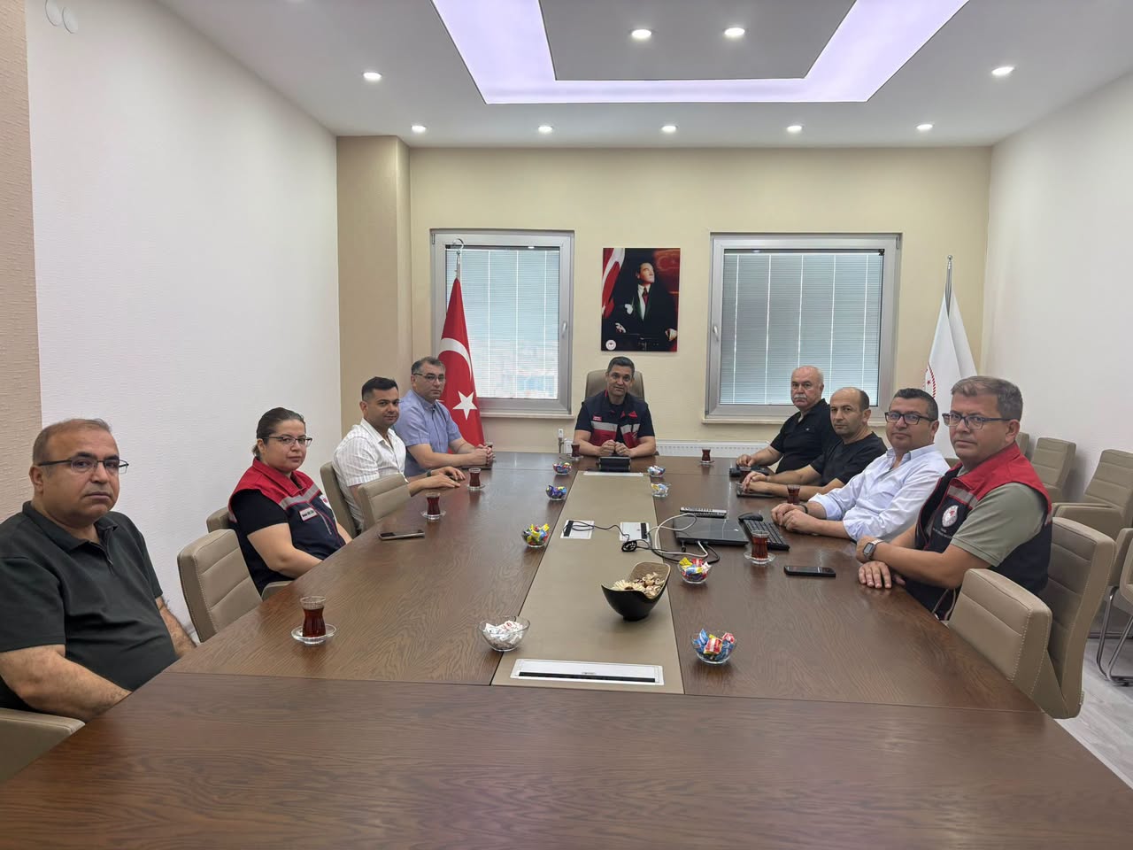 Bakanlıktan Edirne Tarımına Yakın Markaj