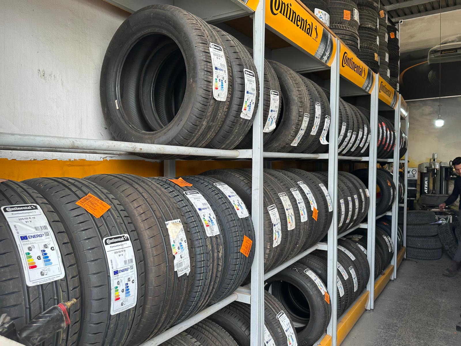 'Yaz lastiği maliyet değil güvenlik'