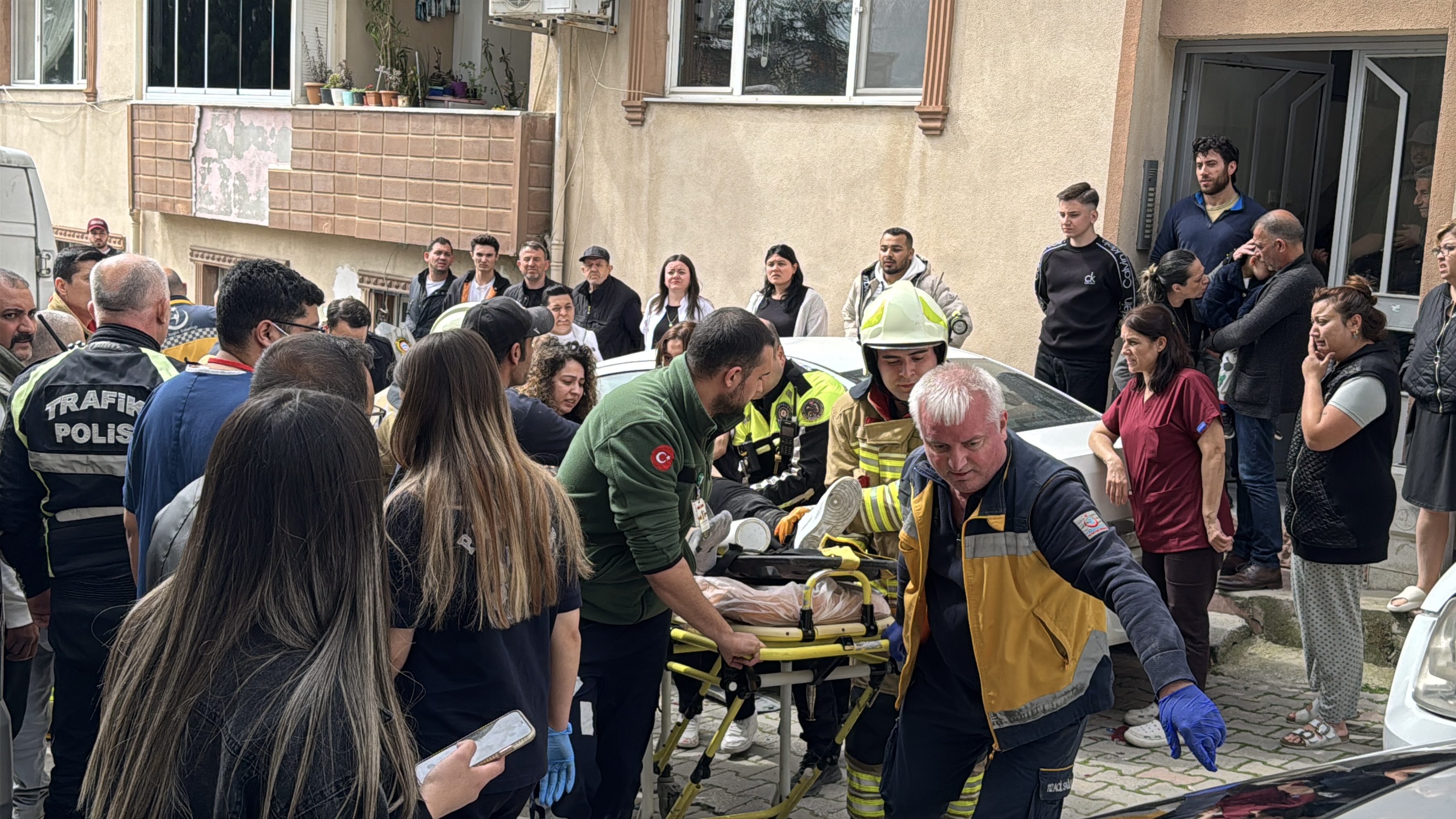 Edirne'de meydana gelen feci trafik kazasında panelvanın çarptığı 59 yaşındaki A.Ö. tüm müdahalelere rağmen kurtarılamadı.