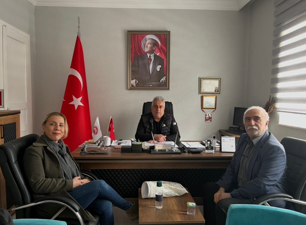 Edirne'de afet farkındalığı seferberliği