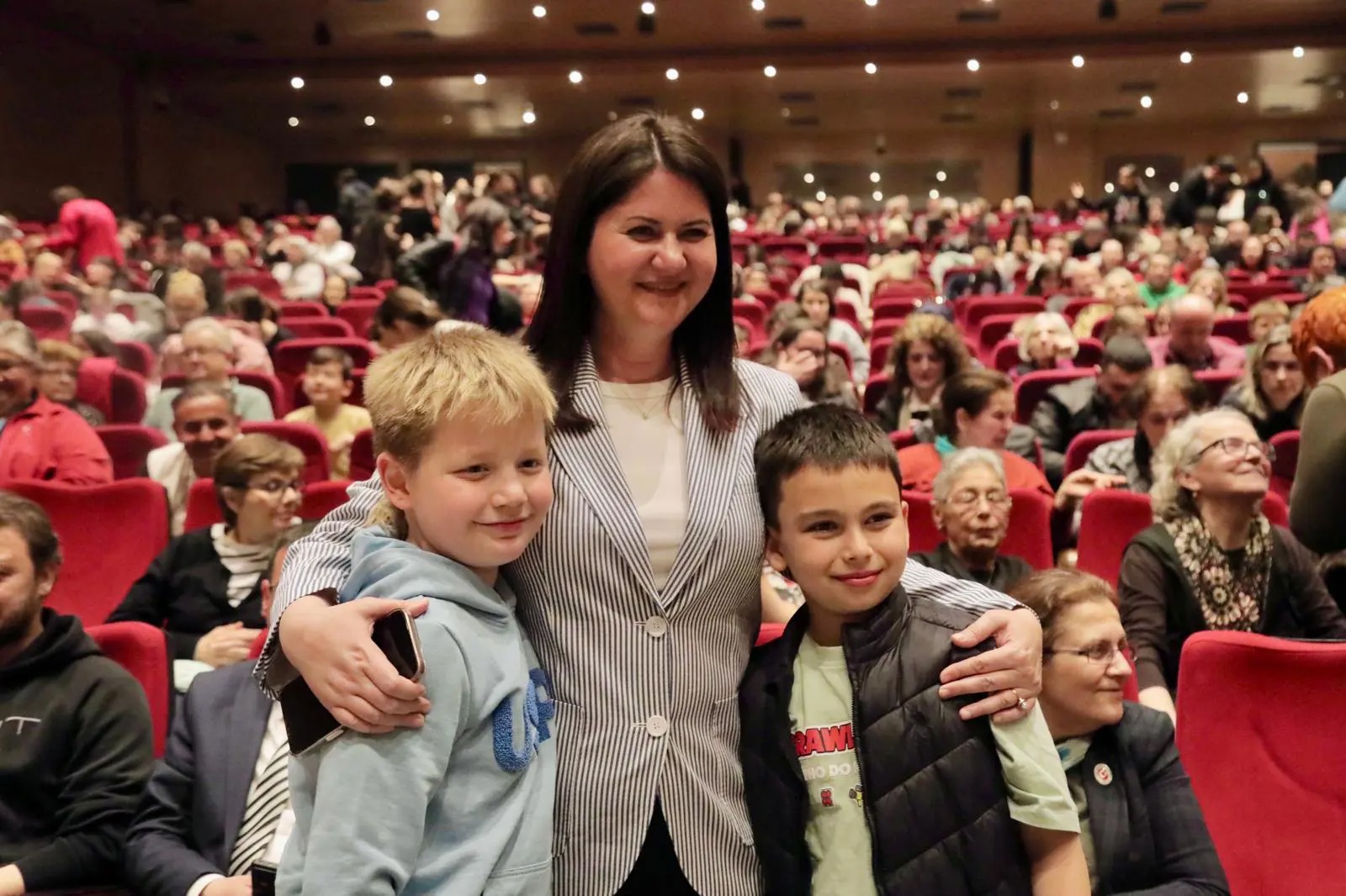 “Süper Babaanne” Büyük Beğeni Topladı