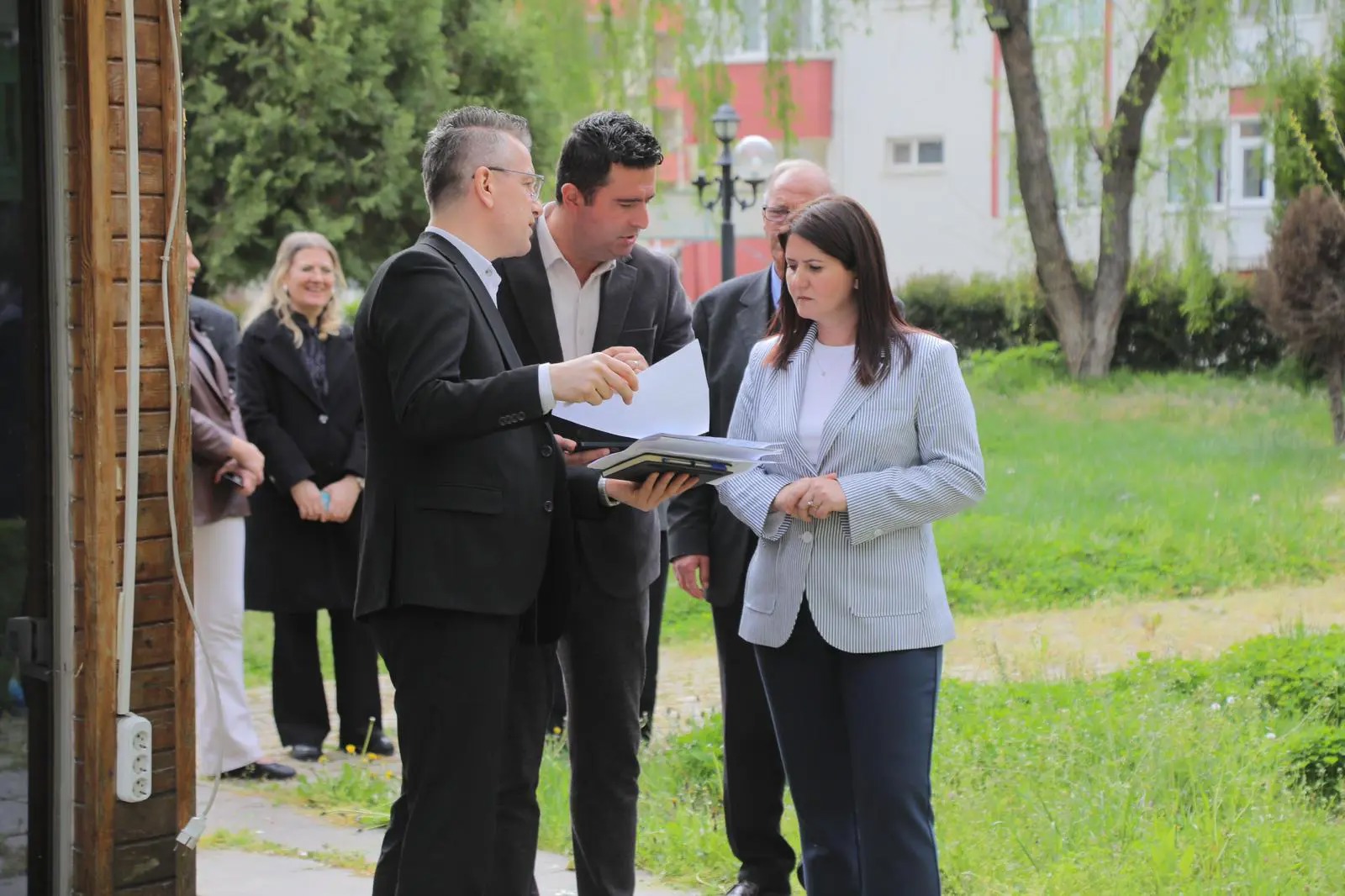 Başkan Gencan: Kamu Alanları Tek Tek Geri Kazanılıyor