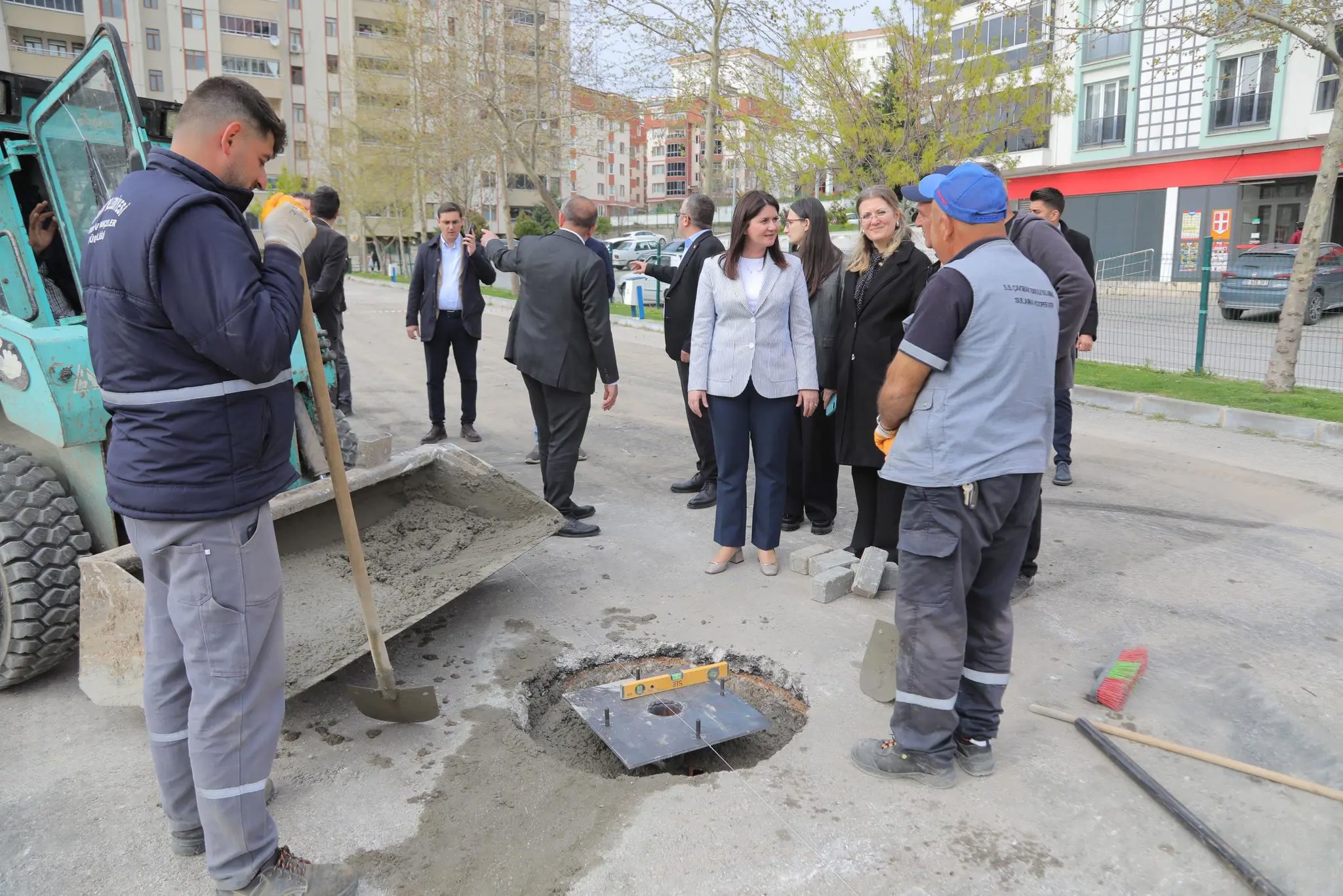 Başkan Gencan: Kamu Alanları Tek Tek Geri Kazanılıyor