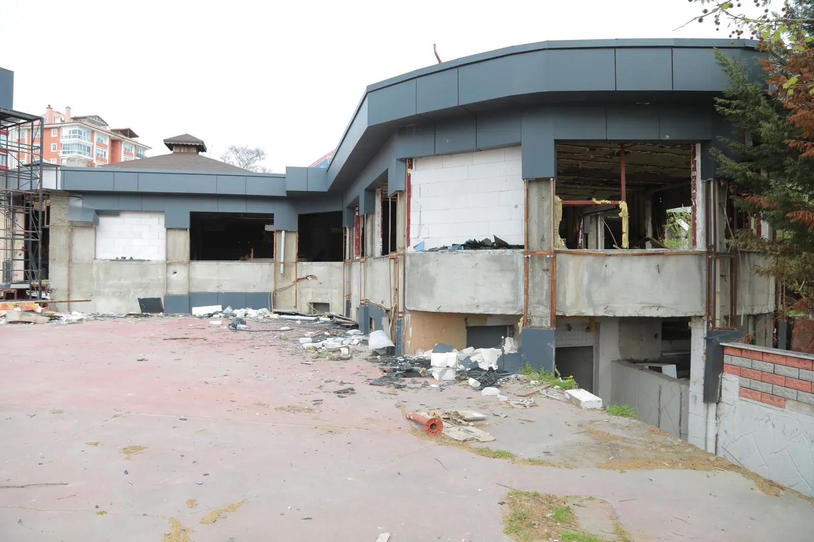 Başkan Gencan: Kamu Alanları Tek Tek Geri Kazanılıyor