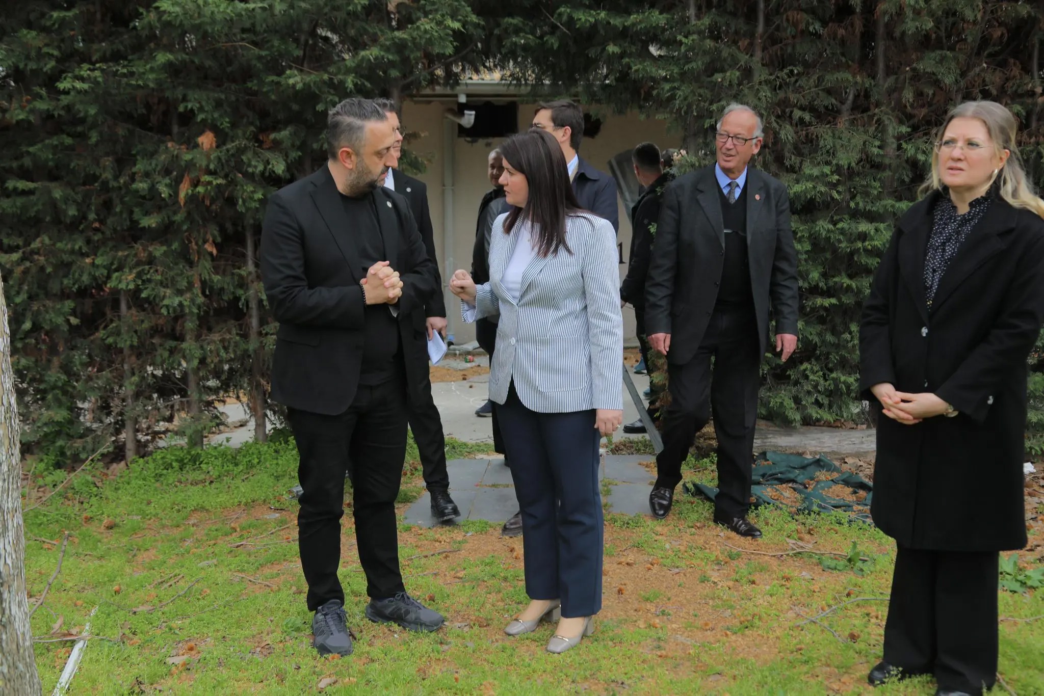 Başkan Gencan: Kamu Alanları Tek Tek Geri Kazanılıyor