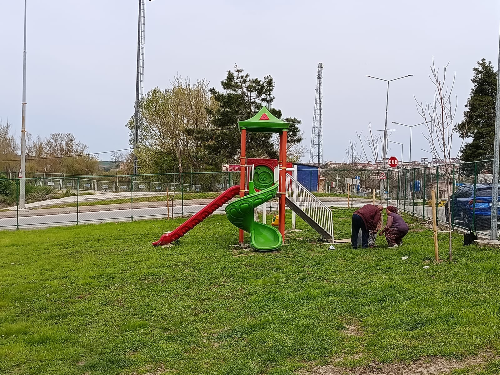 Muhtardan belediyeye 'çifte standart' tepkisi