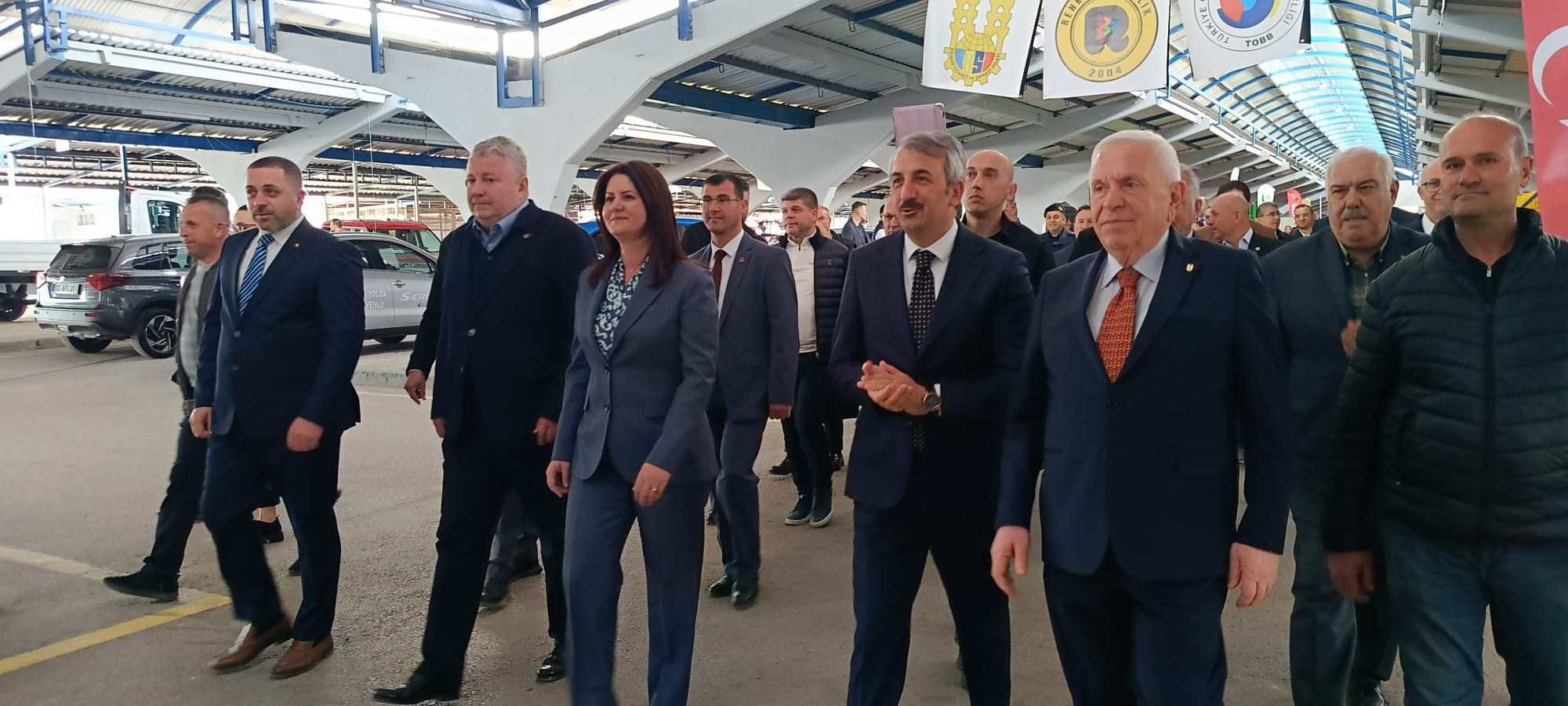 Edirne’de Tarım ve Sanayi, Gıda Fuarı Kapılarını Açtı