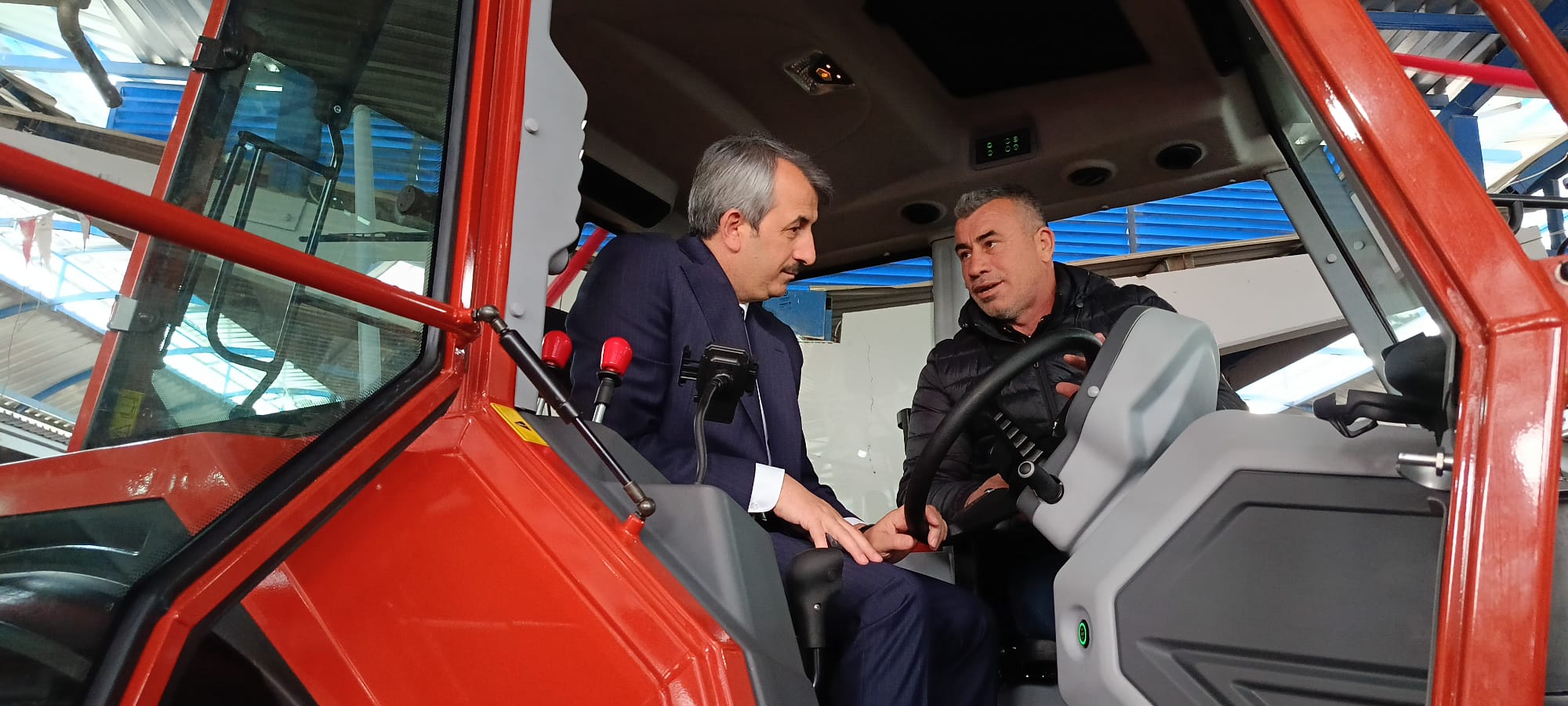 Edirne’de Tarım ve Sanayi, Gıda Fuarı Kapılarını Açtı