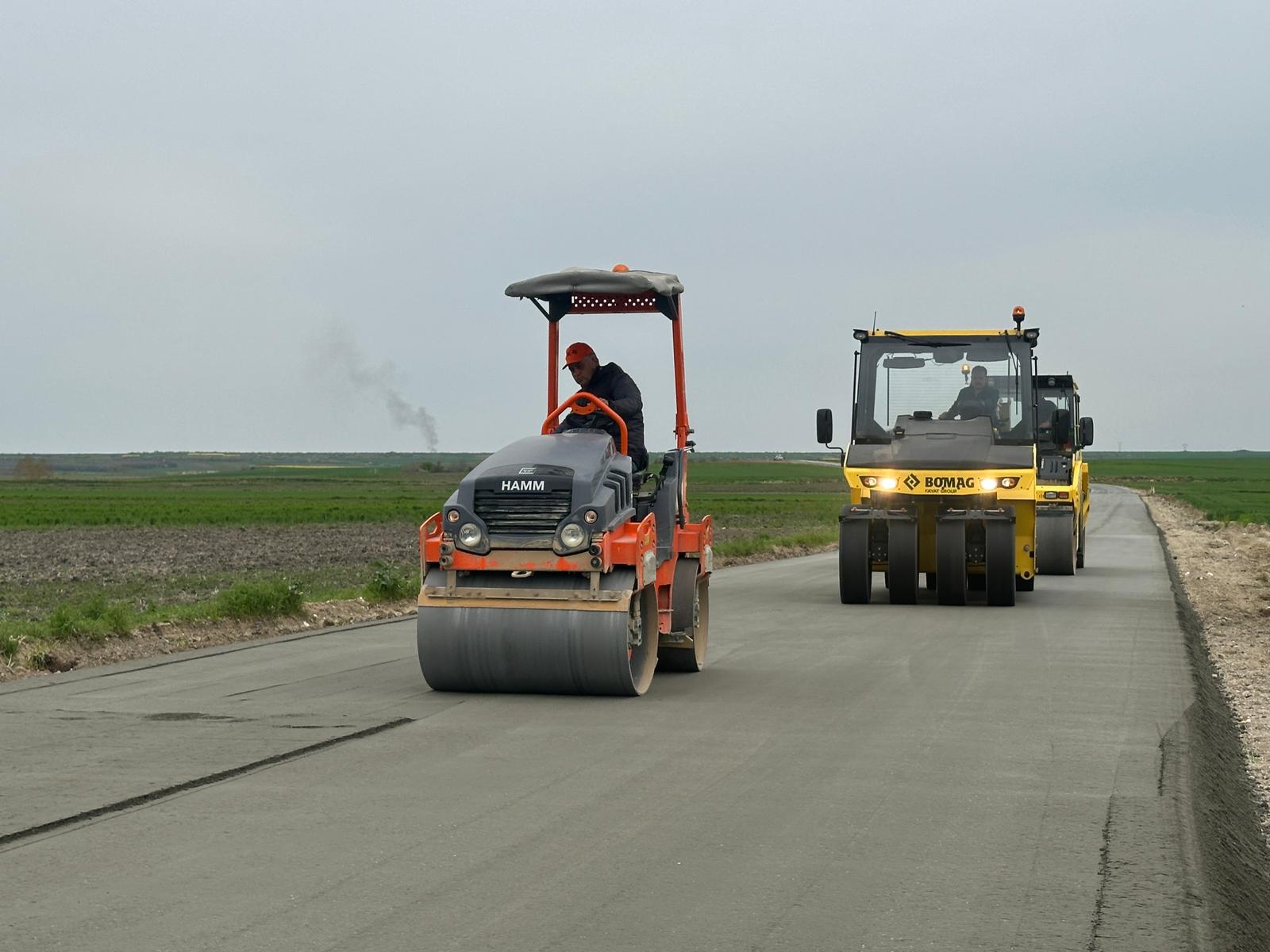 Vali Sezer'den 'yol' müjdesi