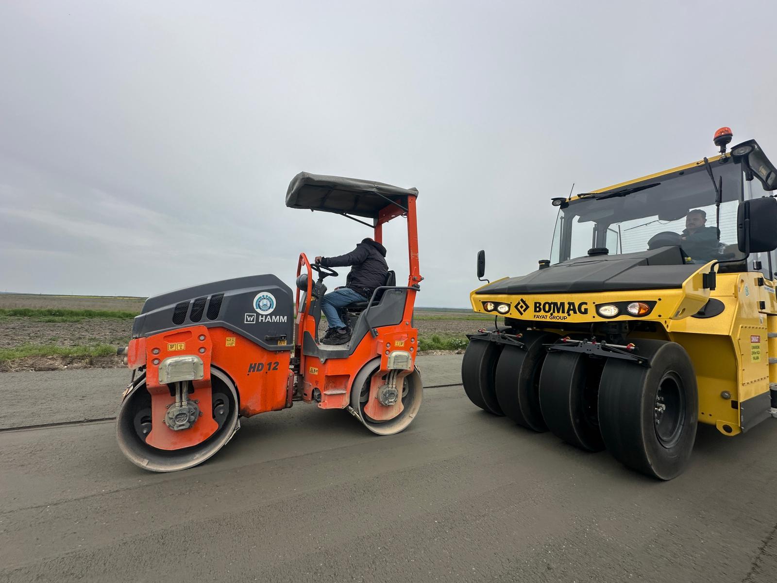 Vali Sezer'den 'yol' müjdesi