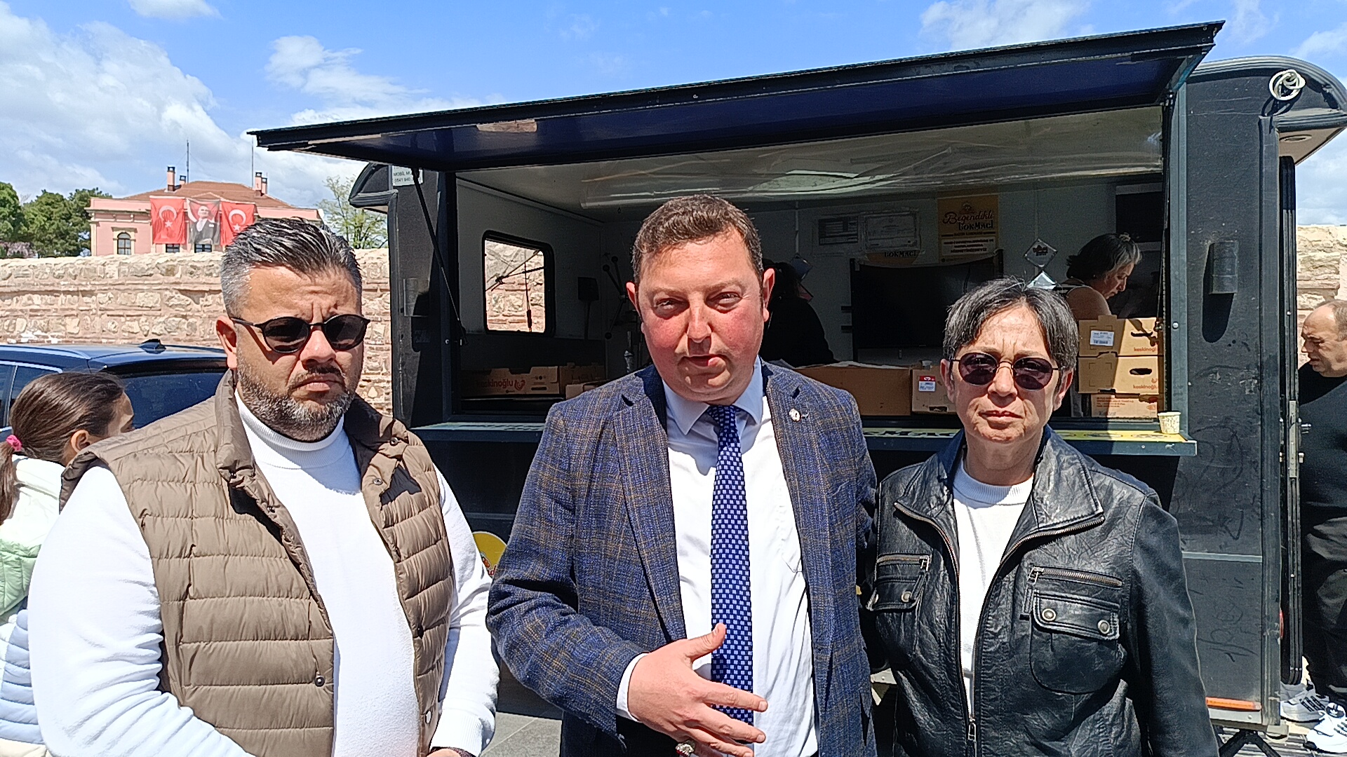 “Turizmin Sessiz Kahramanına Vefa”