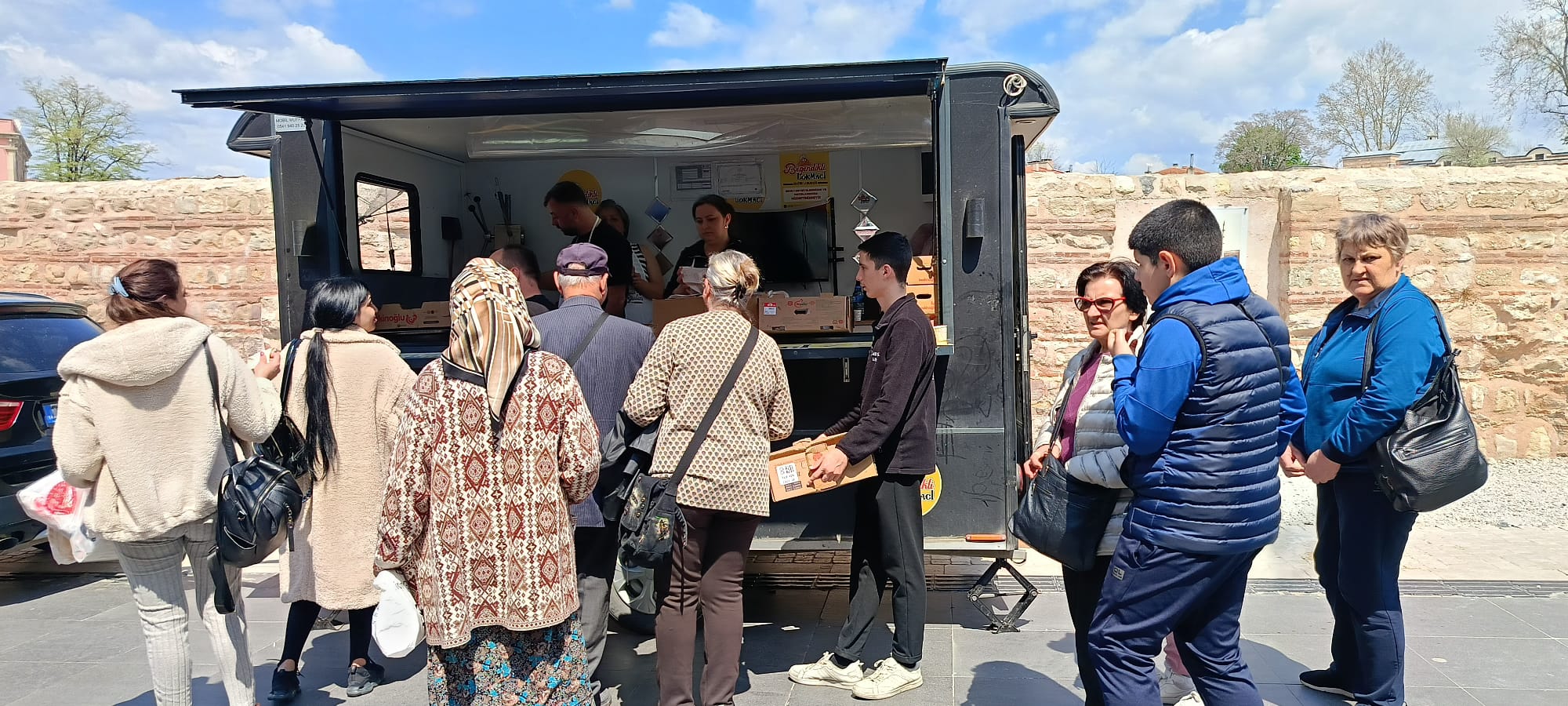 “Turizmin Sessiz Kahramanına Vefa”