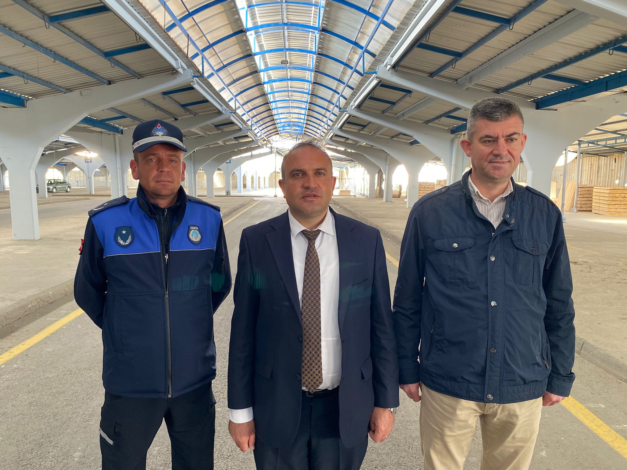 Balkan Pazarı için geri sayım   