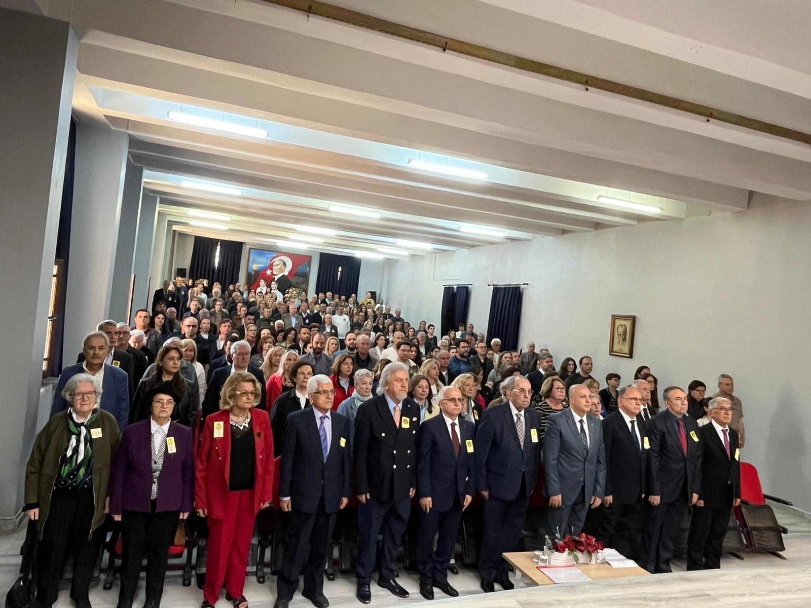 169. Yıl Edirne Lisesi Mezunlar Buluşması