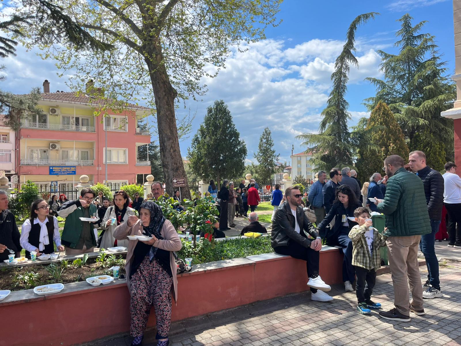 169. Kez Pilav Zili Çaldı