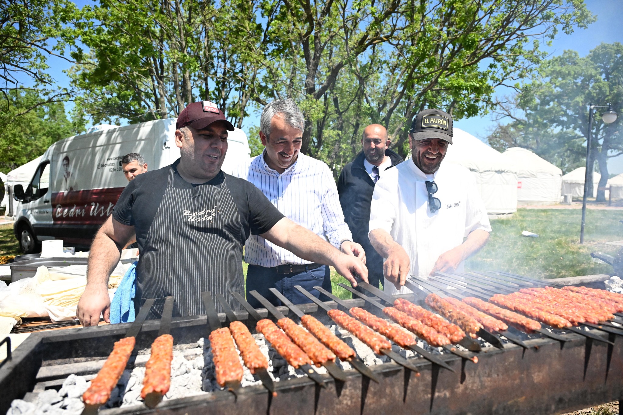 Sevgi Sofrasında Buluştular: Çocuklara Unutulmaz Gün