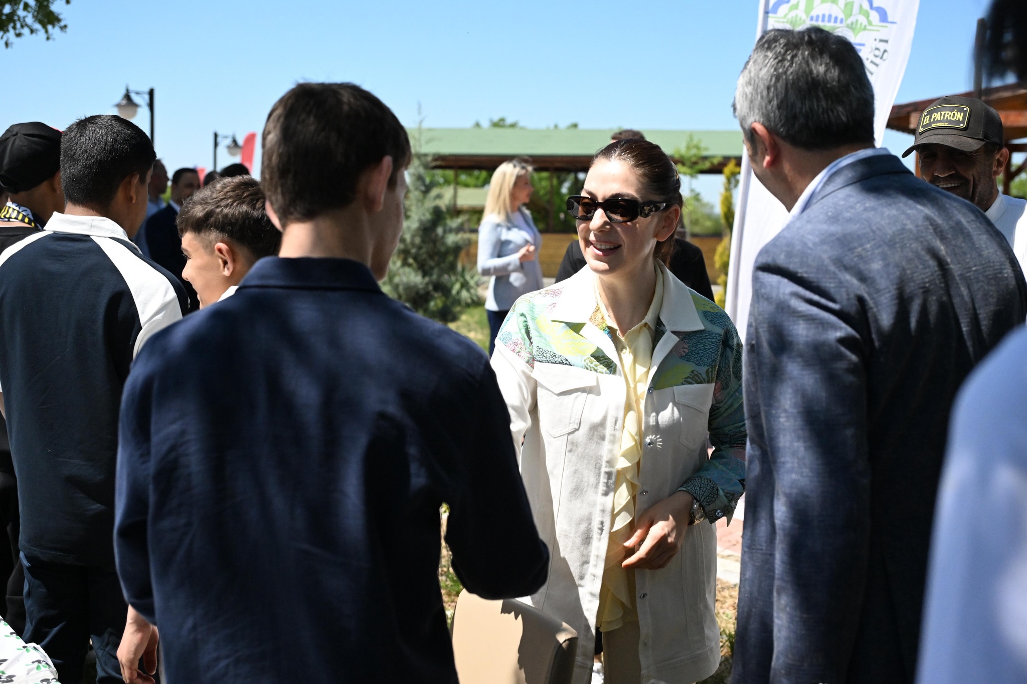 Sevgi Sofrasında Buluştular: Çocuklara Unutulmaz Gün
