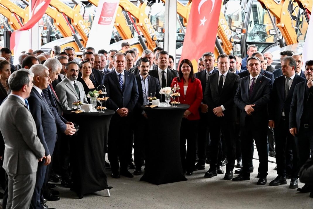 Edirne'ye kombine kanal temizleme aracı hibe edildi