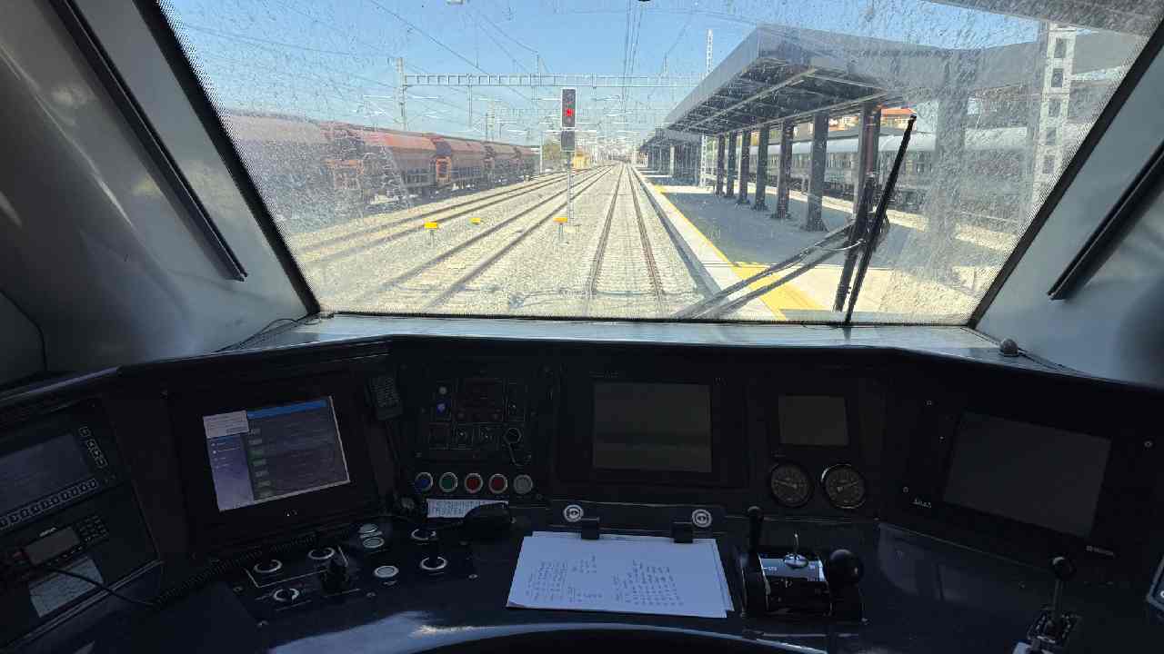 Halkalı-Kapıkule Hızlı Tren Projesi ilk etabında test sürüşleri başladı