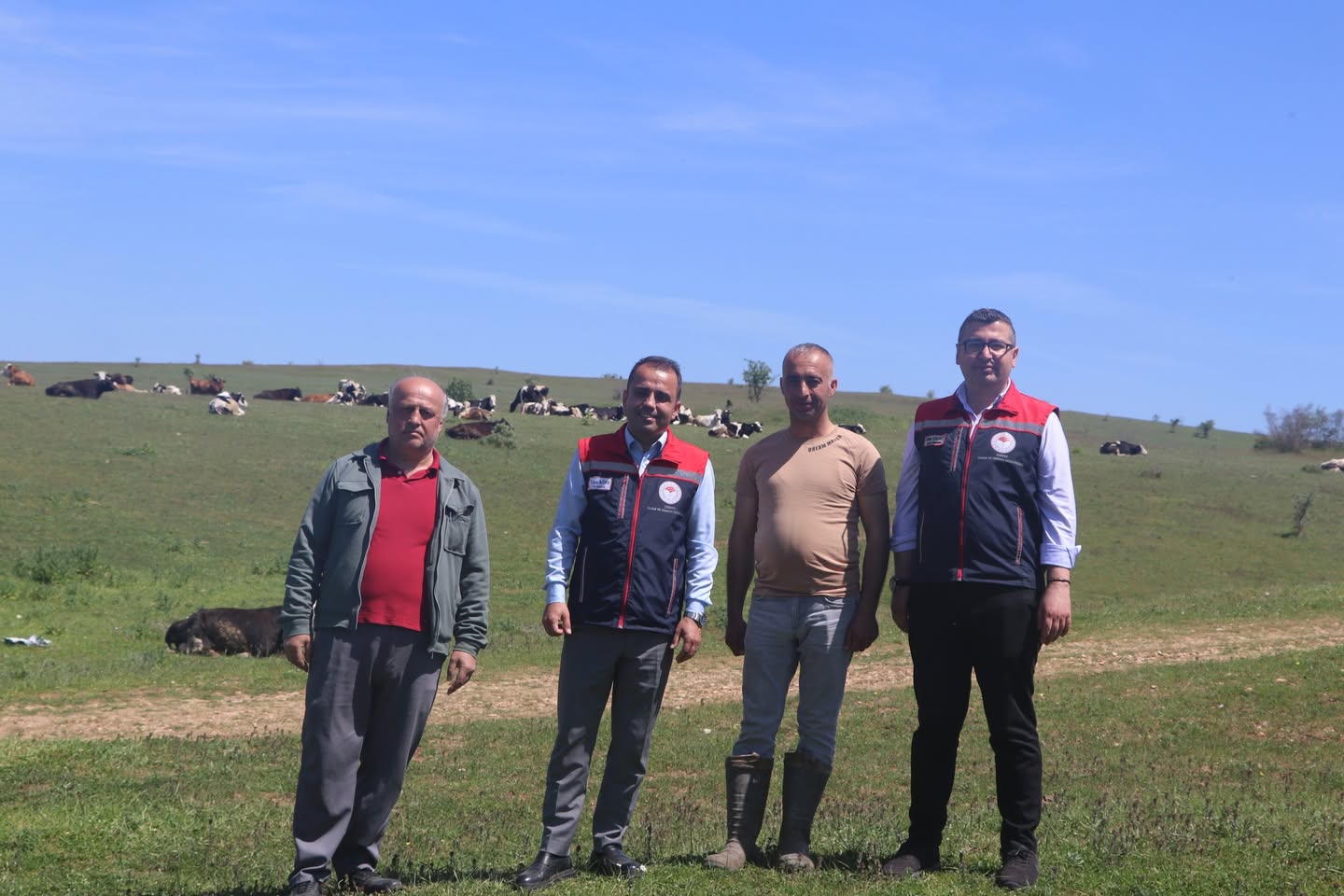 Bereketin İzinde Saha Turu