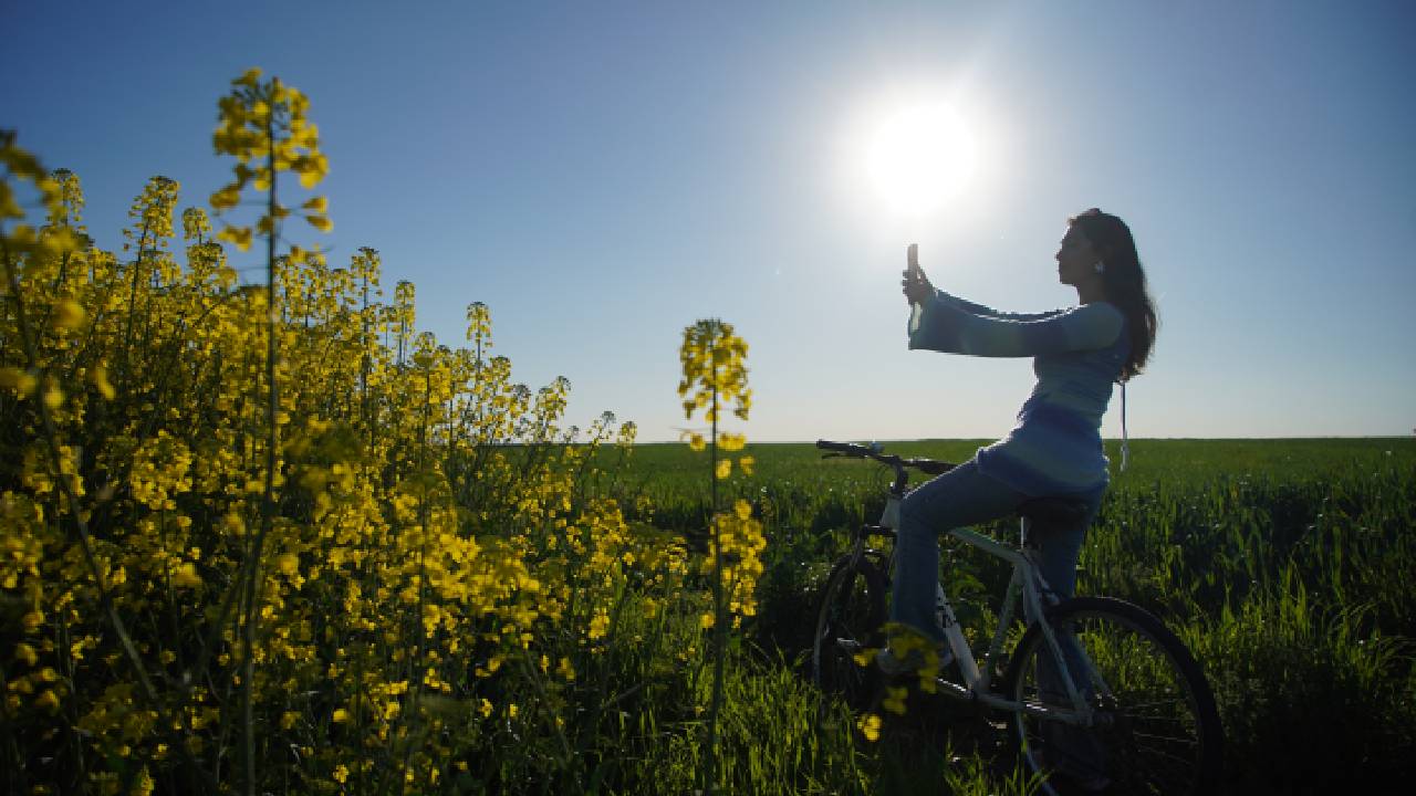 Trakya’da kanola ve buğday tarlaları agro turizmi canlandırıyor
