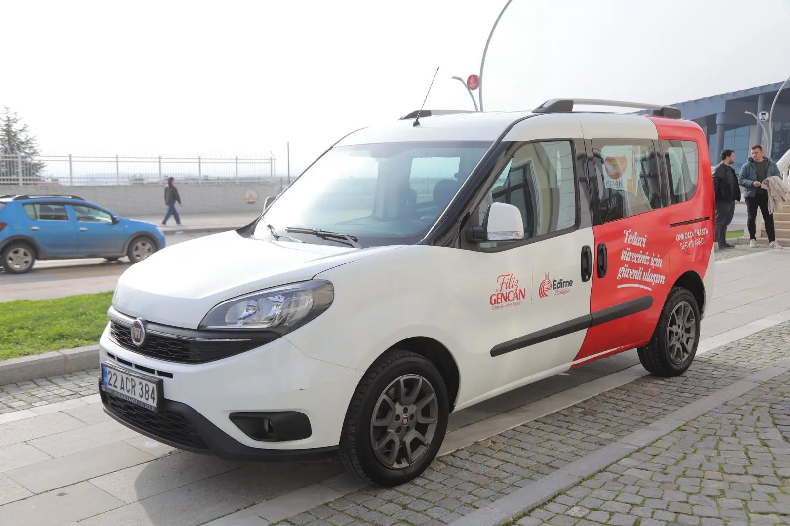 Edirne Belediyesi’nden Onkoloji Hastalarına Ücretsiz Nakil Desteği