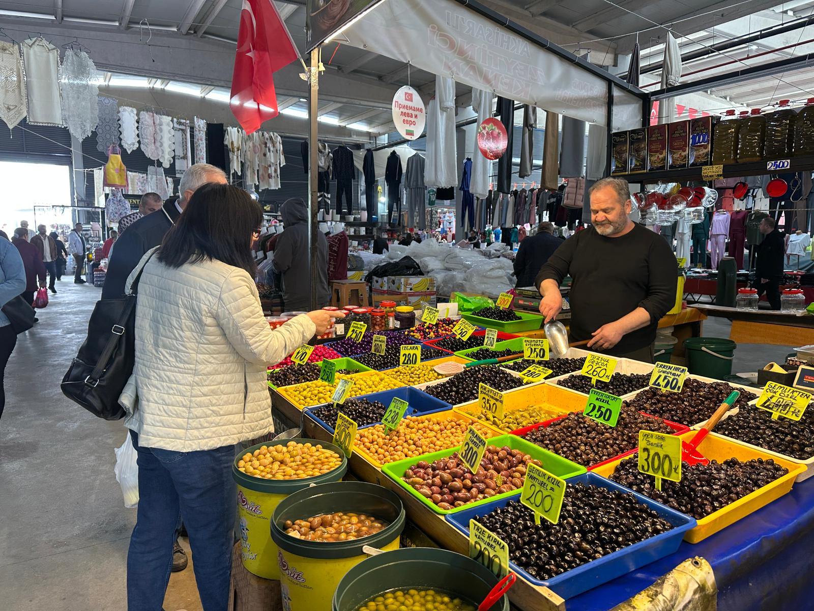 Kahvaltının Vazgeçilmezi Zeytin de Zam Yolda...