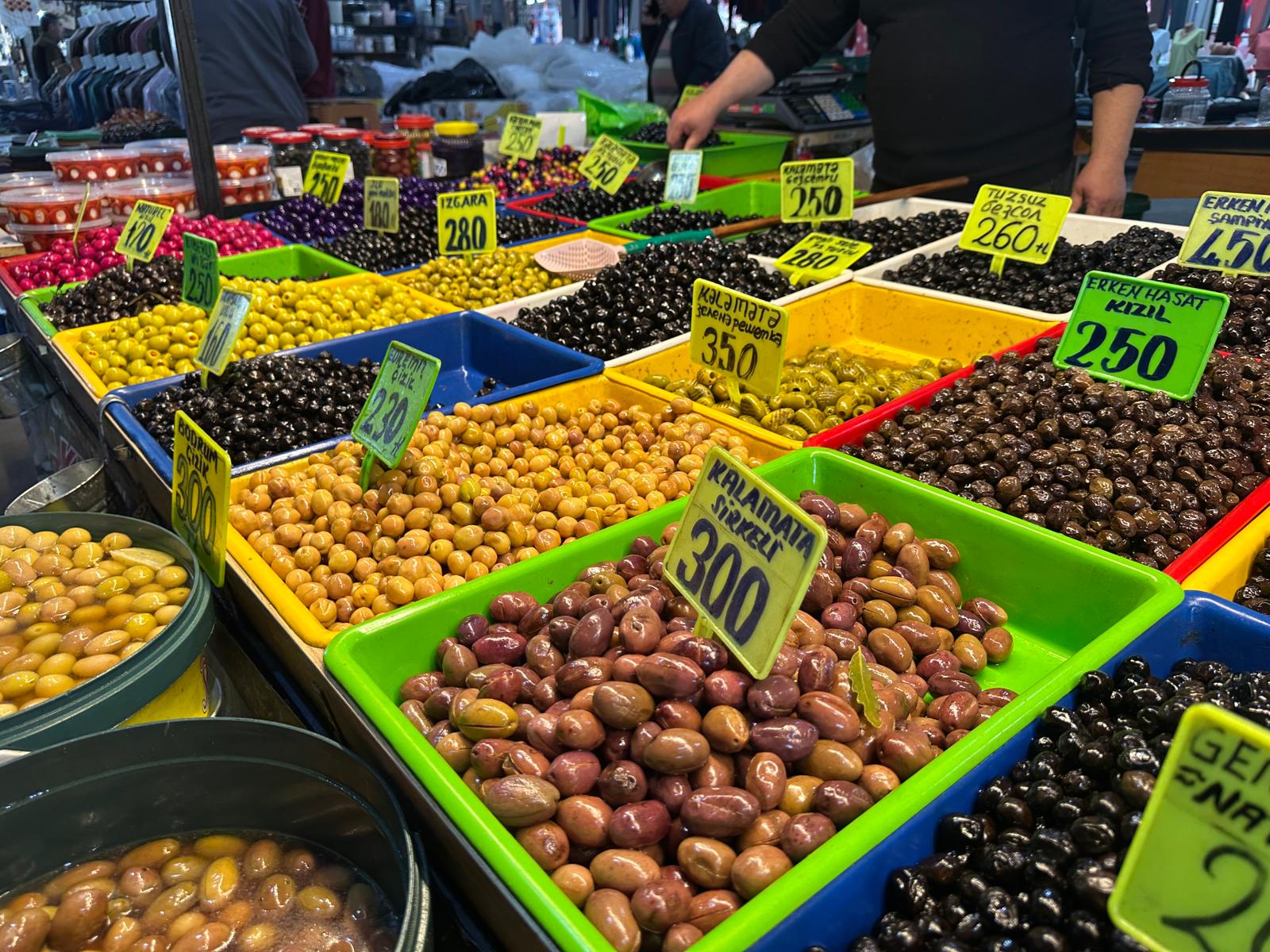 Kahvaltının Vazgeçilmezi Zeytin de Zam Yolda...