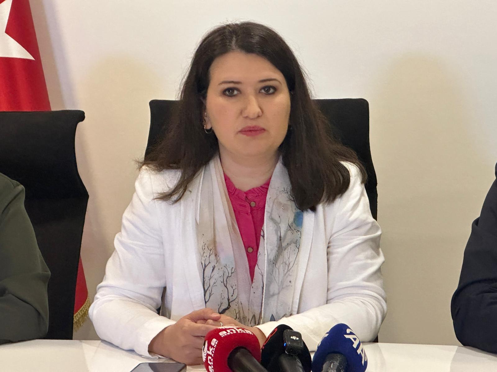 CHP kurmaylarından Edirne çıkarması