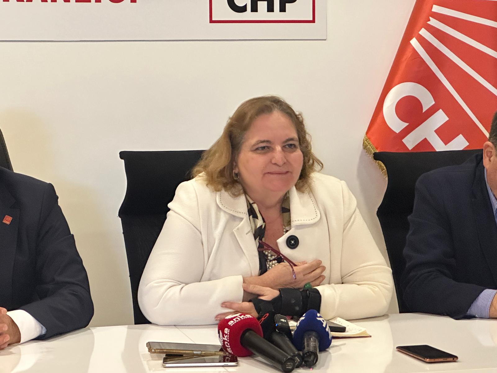 CHP kurmaylarından Edirne çıkarması