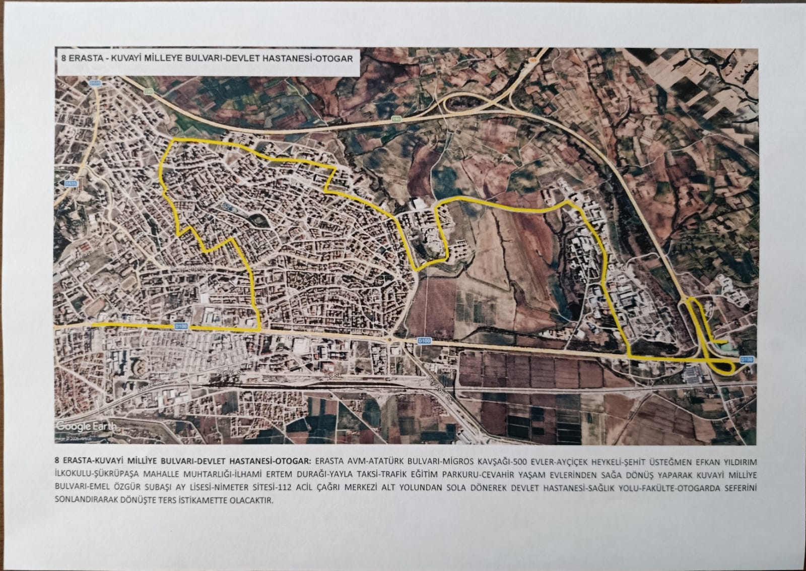 Edirne’de toplu ulaşıma 3 yeni hat