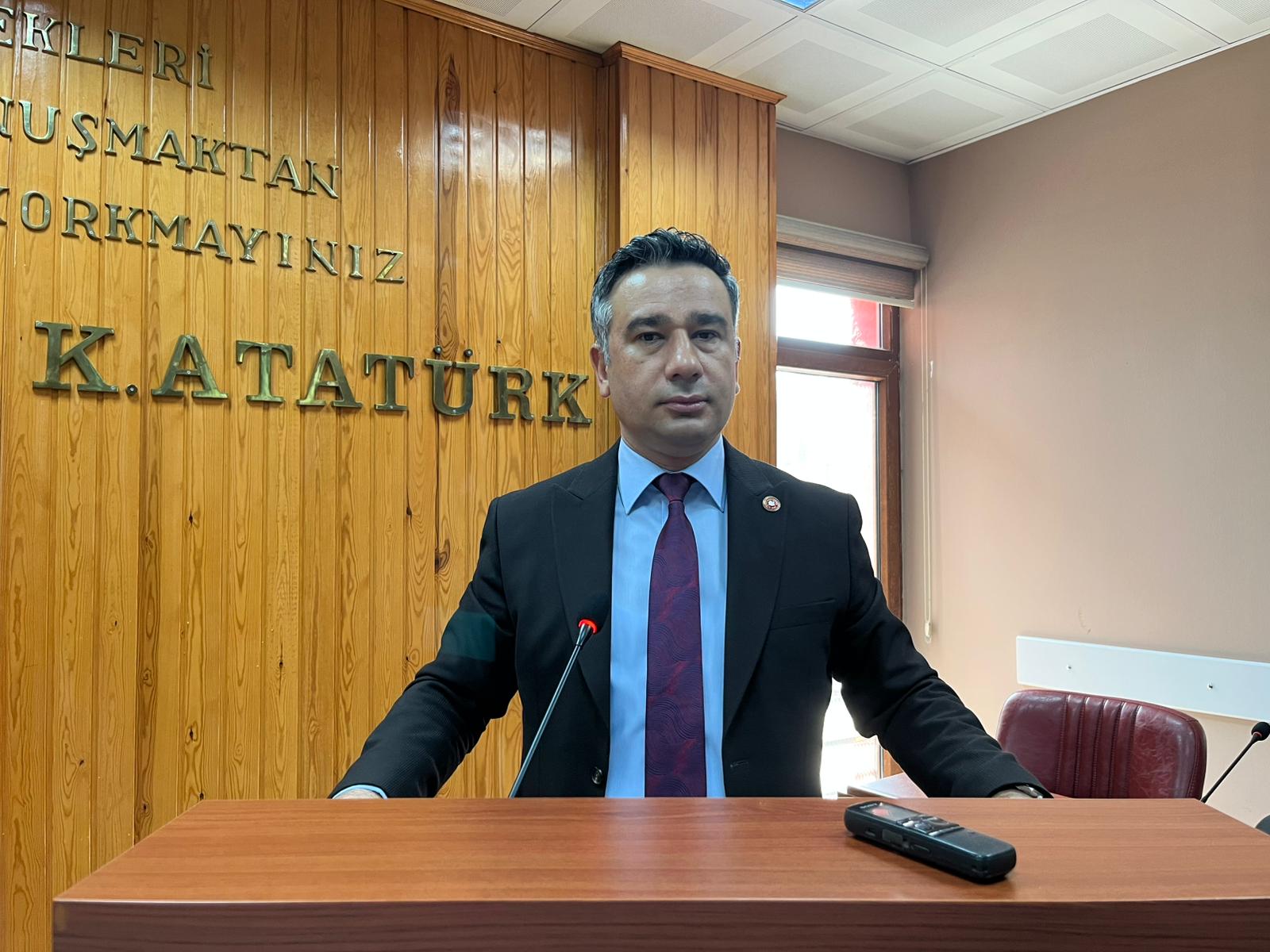 Saros Kıyıları ve Turizm Potansiyeli Meclis Gündeminde