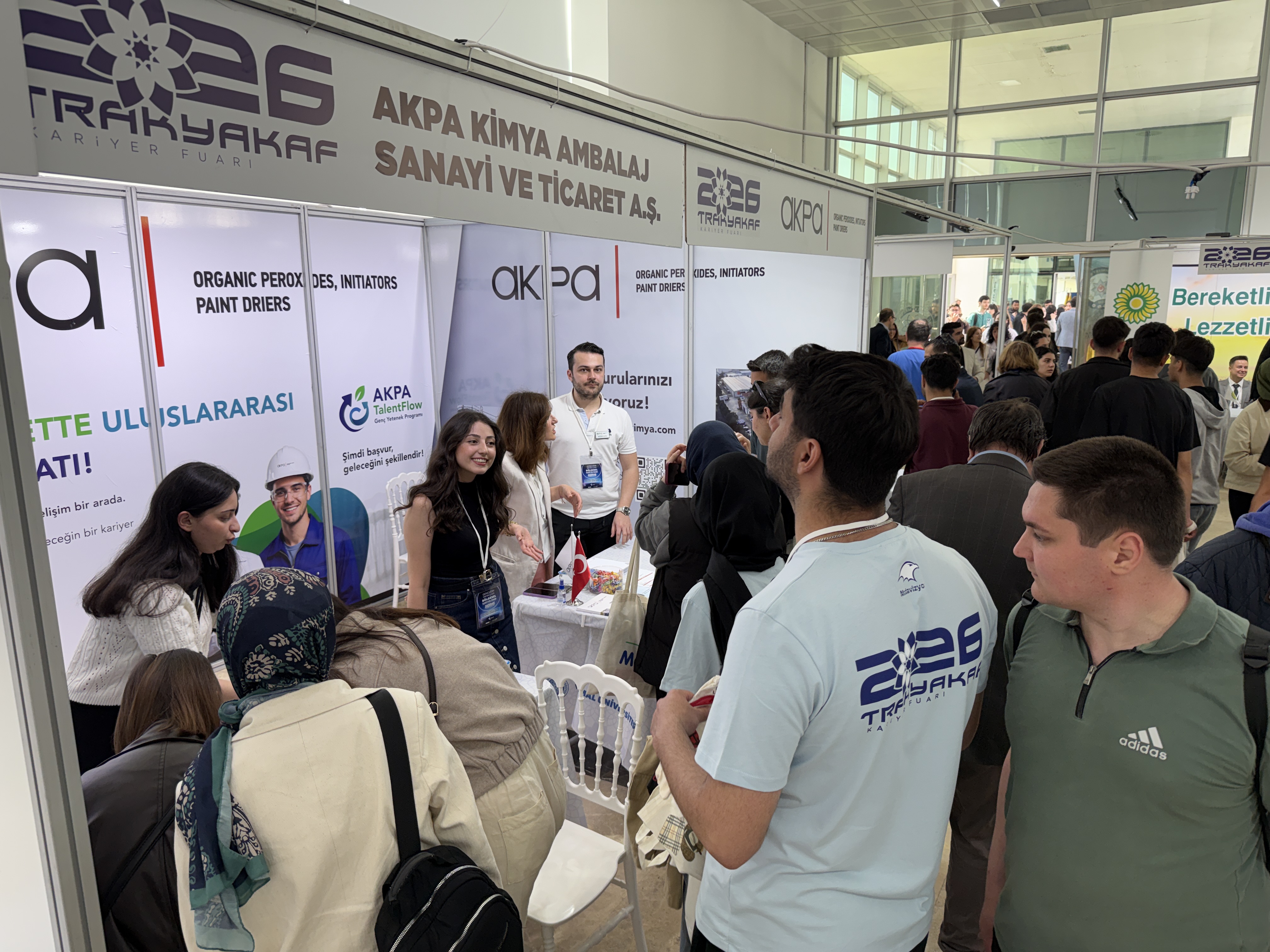 Trakya Kariyer Fuarı