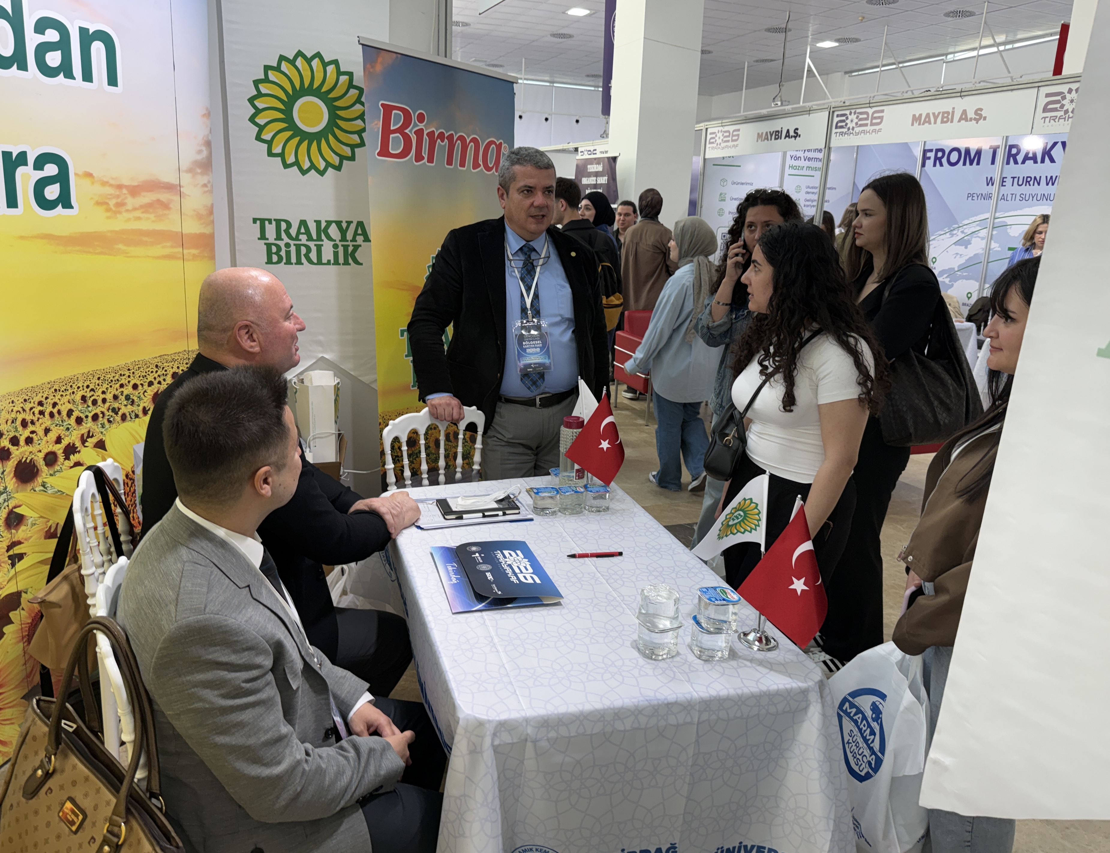 Trakya Kariyer Fuarı