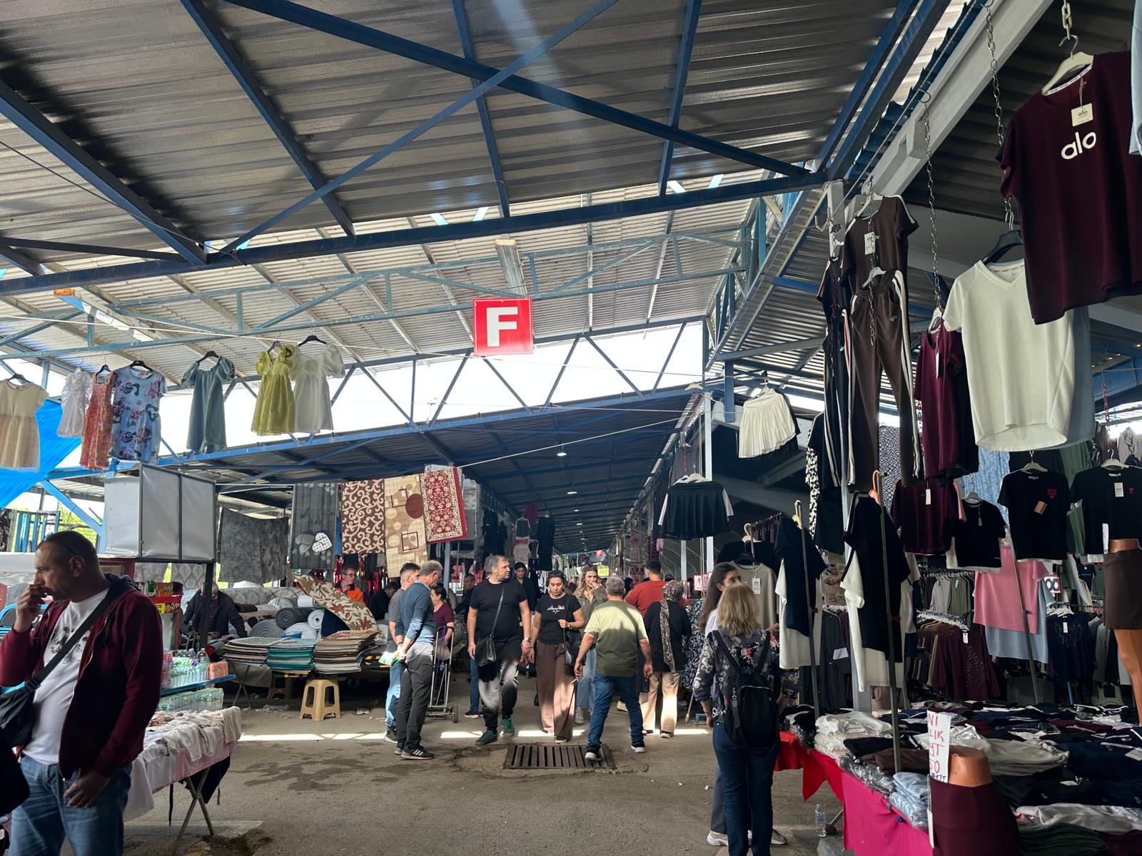 Balkan Pazarı’nda İkinci Hafta Yoğunluğu