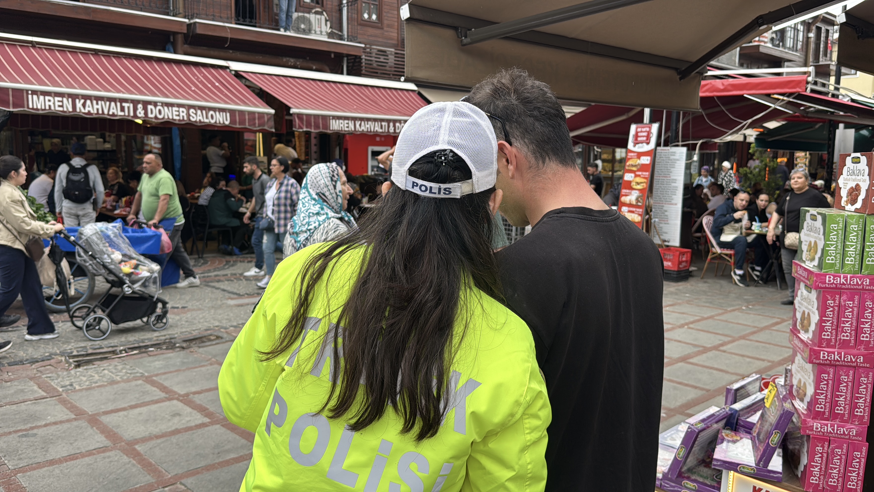 Edirne'de motosiklet denetimi yapıldı