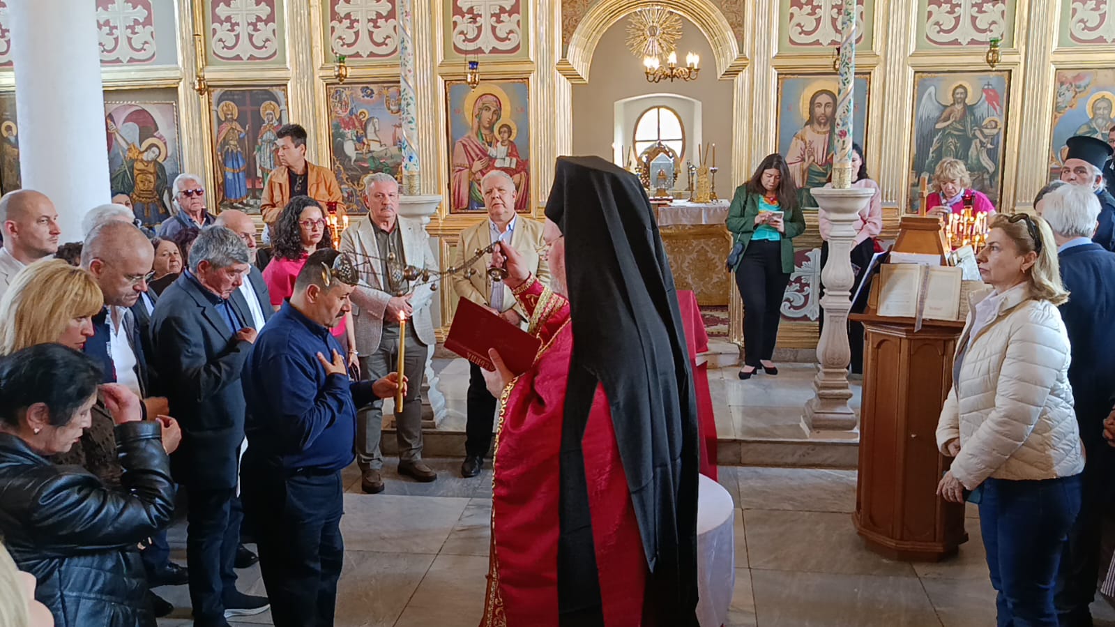 Edirne’de Ayin Krizi: Bulgar Kilisesi’nde Dil Tartışması