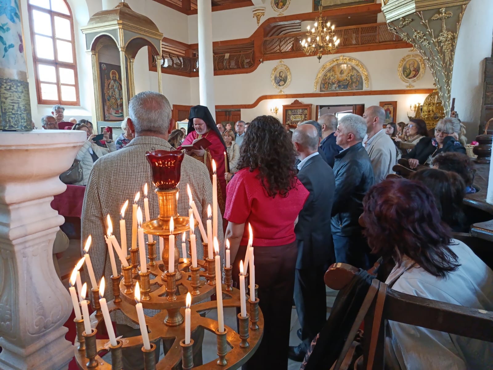 Edirne’de Ayin Krizi: Bulgar Kilisesi’nde Dil Tartışması