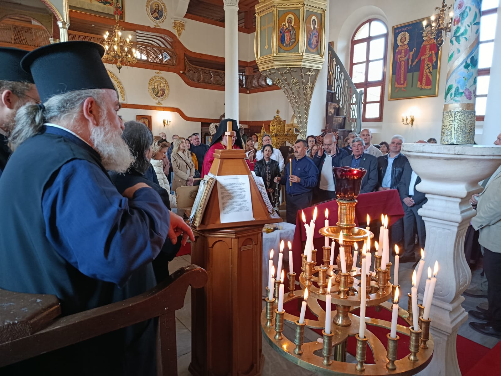 Edirne’de Ayin Krizi: Bulgar Kilisesi’nde Dil Tartışması