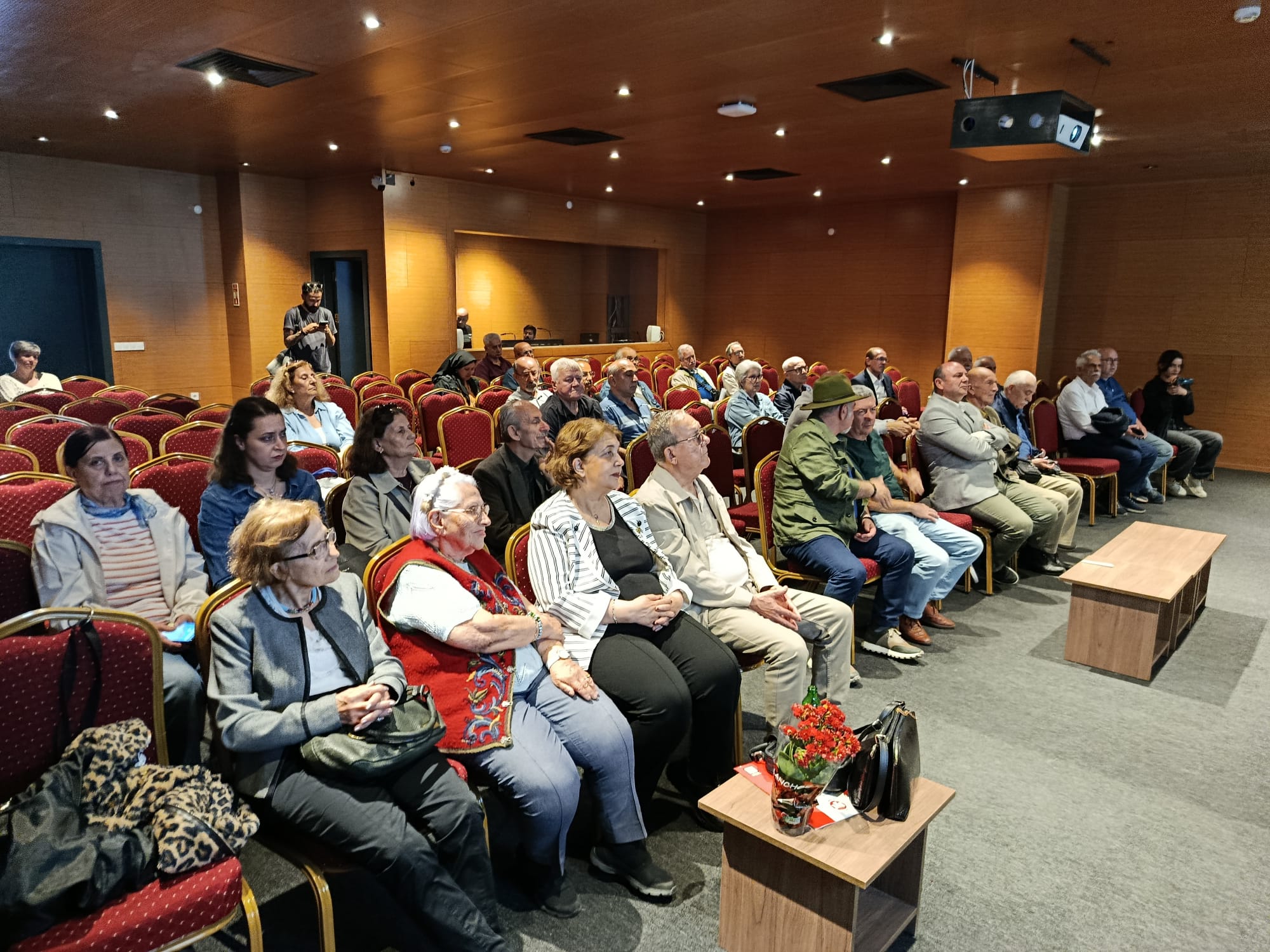 Emniyetten emeklilere ‘dijital dolandırıcılık’ ile mücadele eğitimi