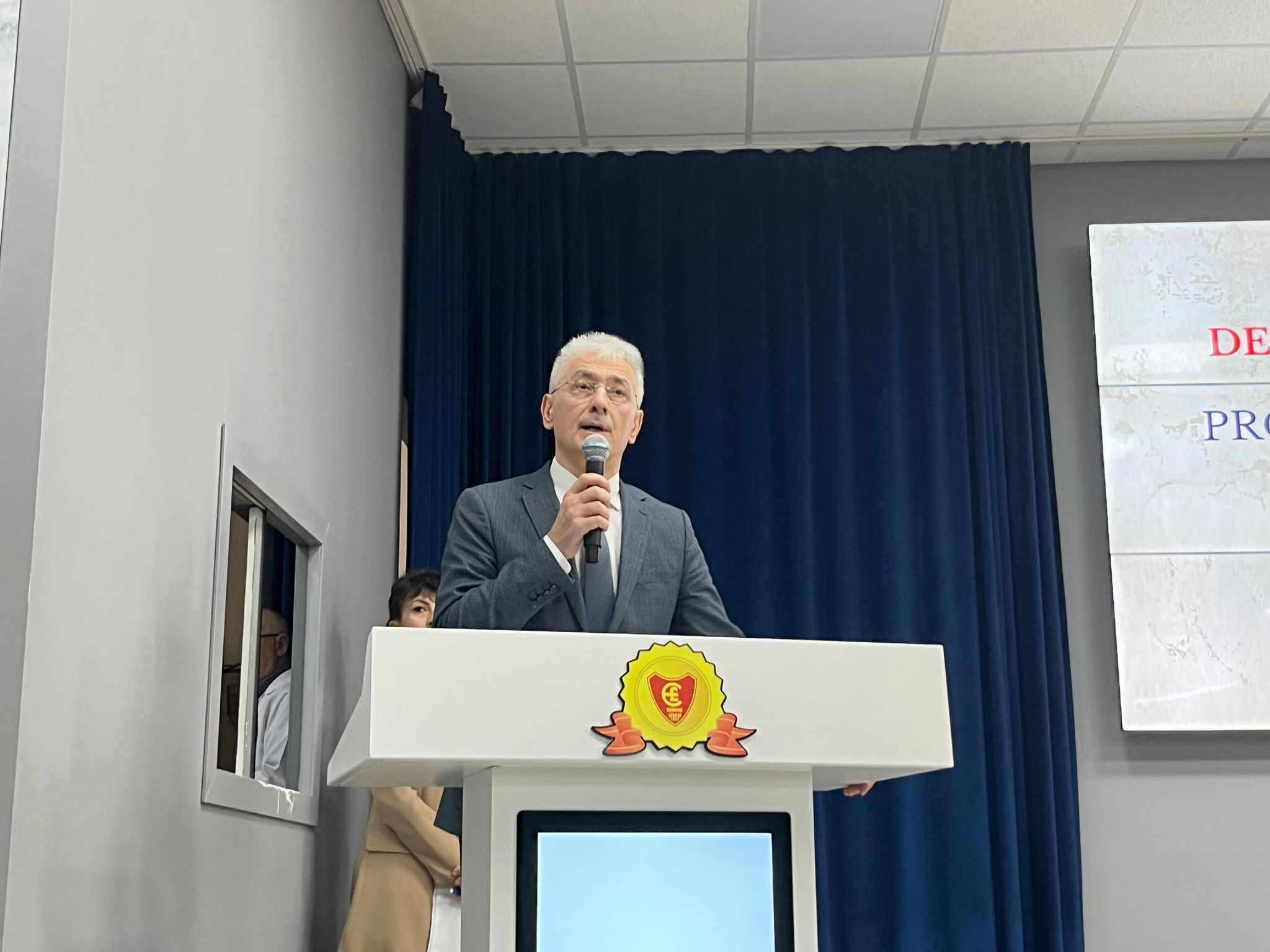 Edirne Lisesi’nde Milli Şair’e Anlamlı Anma