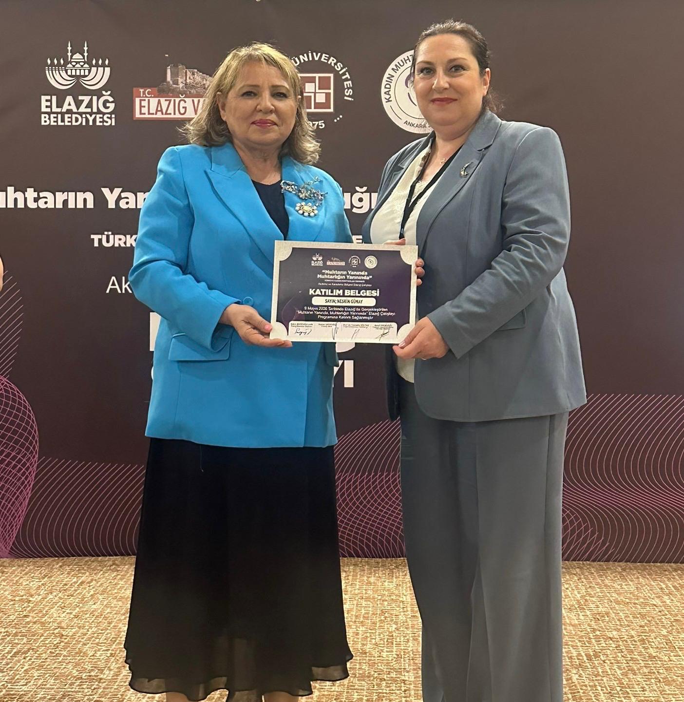 Nesrin Muhtardan;Edirne’ye Çalıştay Müjdesi