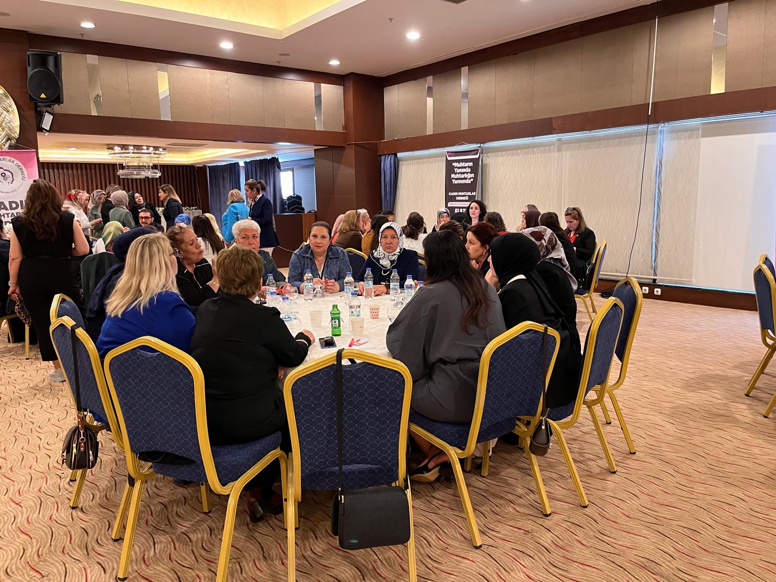 Nesrin Muhtardan;Edirne’ye Çalıştay Müjdesi