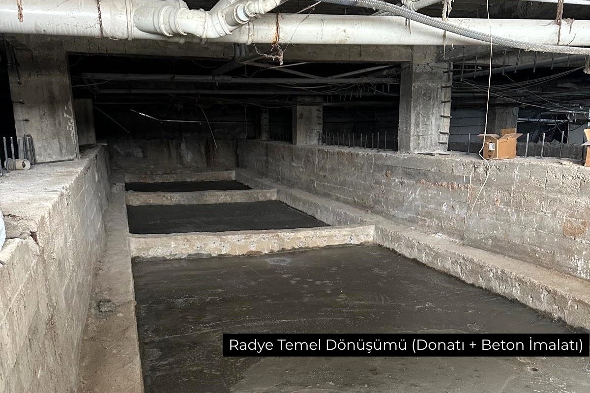 Trakya Üniversitesi Hastanesi poliklinik blokları güçlendiriliyor