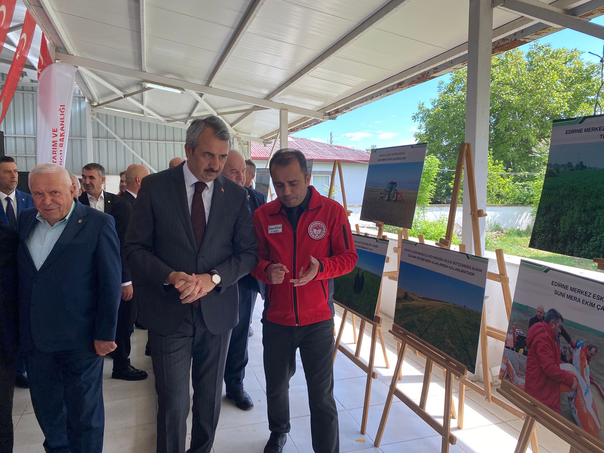 Edirne’de Mera Islahında Büyük Hamle
