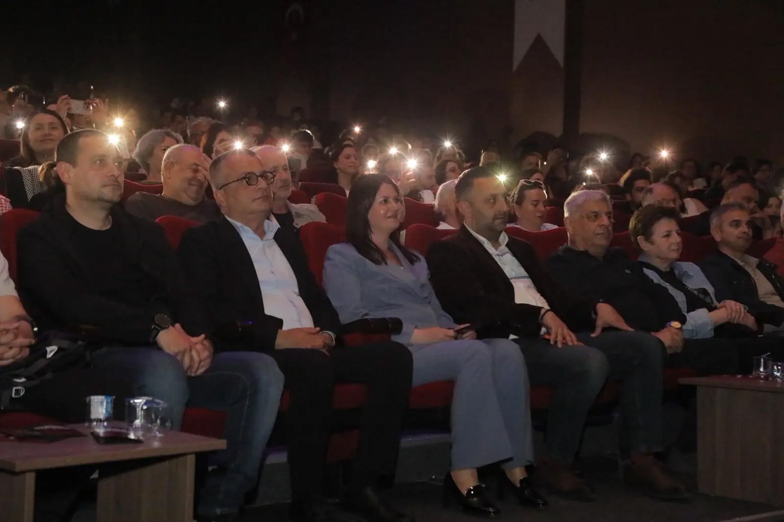 Çok Sesli Oda Müziği Topluluğu Müzikseverleri Büyüledi
