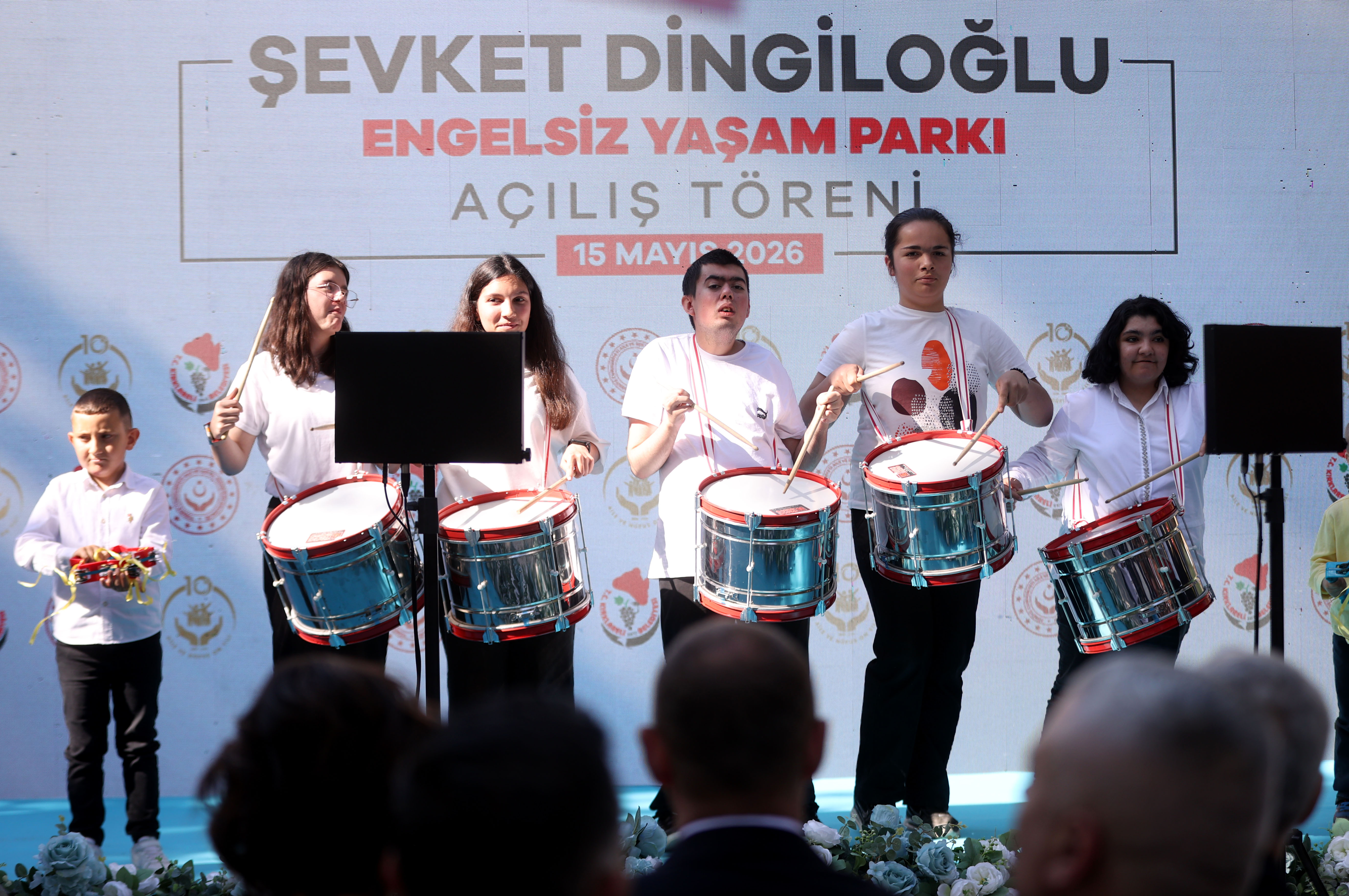 Kırklareli’nde Engelsiz Yaşam Parkı açıldı